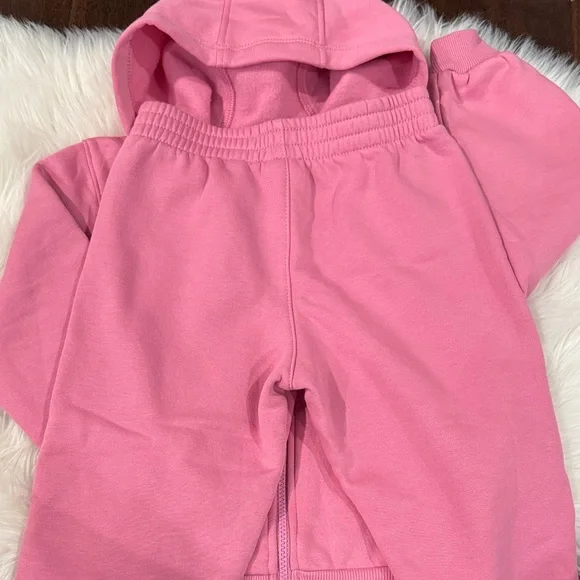 Nike Pink Tracksuit Set - Picture 5 of 5